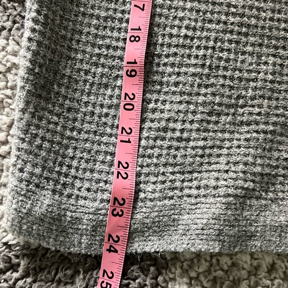 Gray Maurice’s Scoop Neck Sweater - Picture 4 of 5